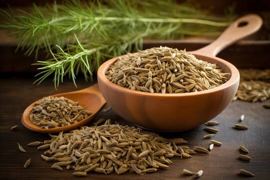 Cumin Seeds