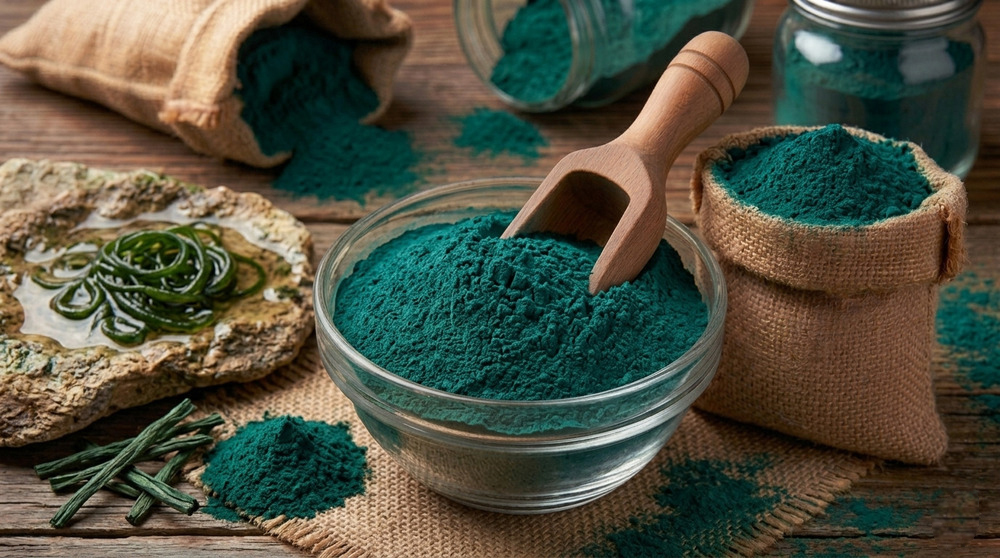 Spirulina Powder